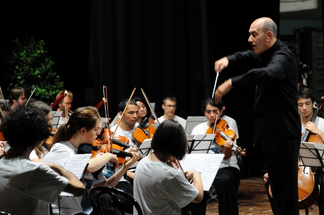 International Masterclasses Mozart Italia Terni
