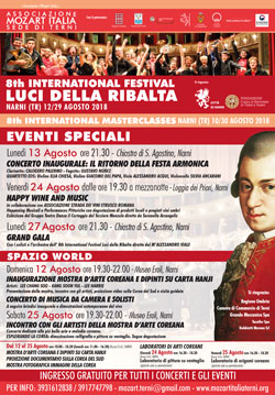 eventi speciali 