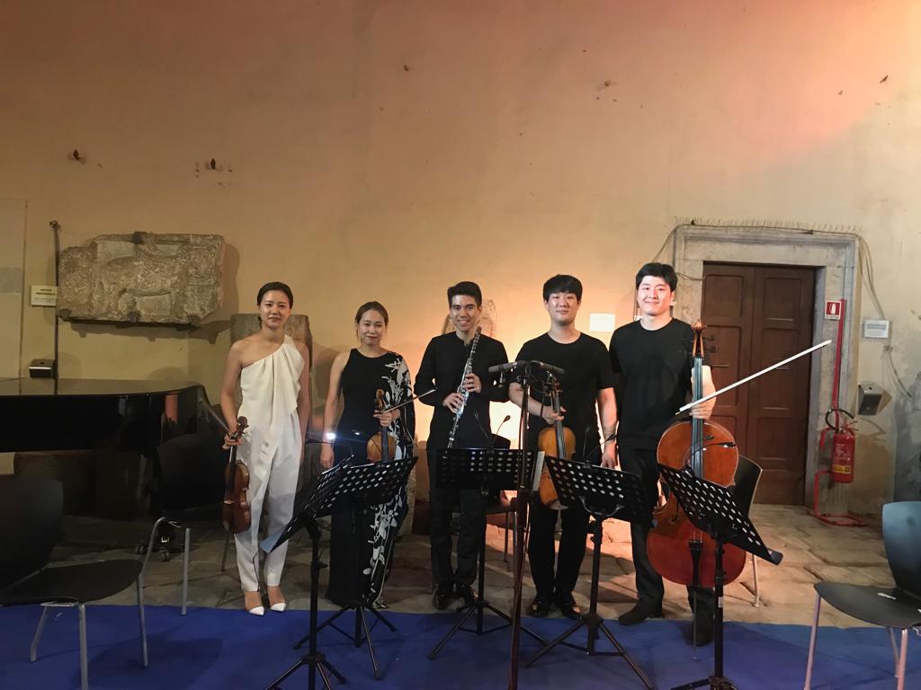 Aron Chiesa e Abel Quartet: maestria ed incanto 