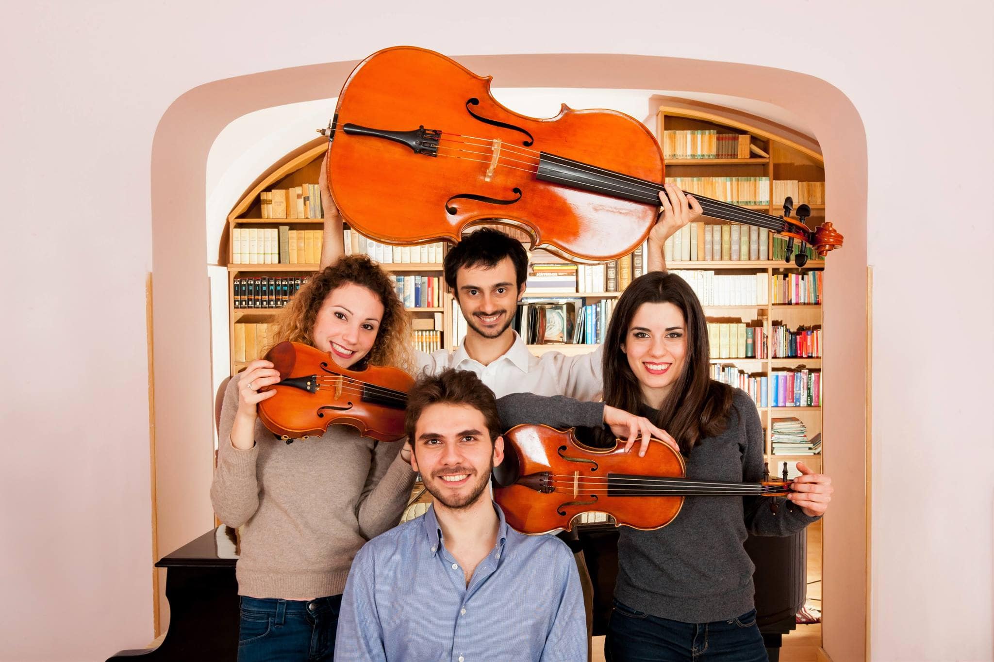 Ferragosto con brindisi musicale