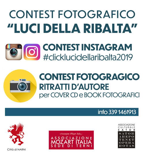 Contest fotografico