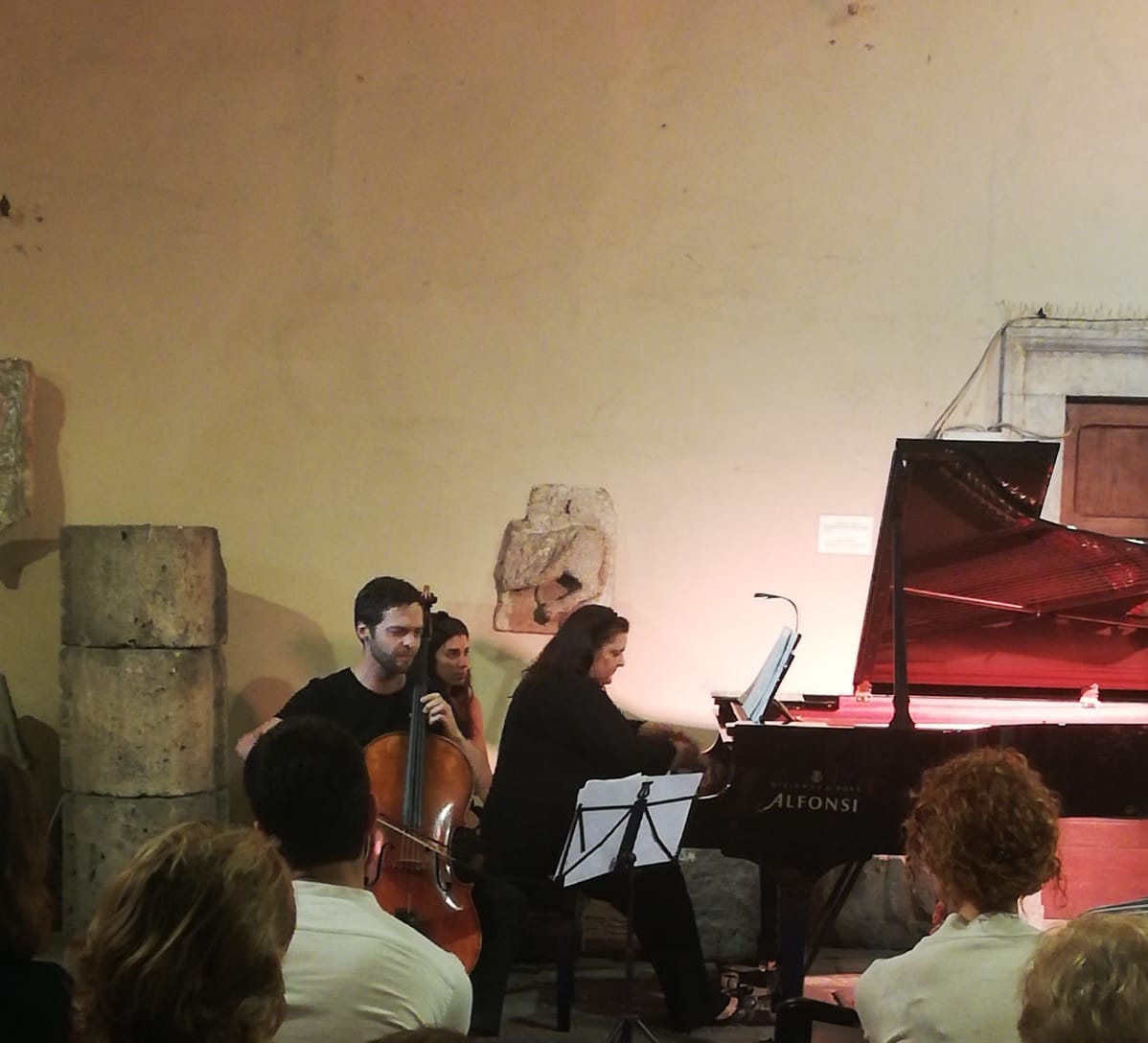 La magia ed il furore del suono nella Corte di Narni