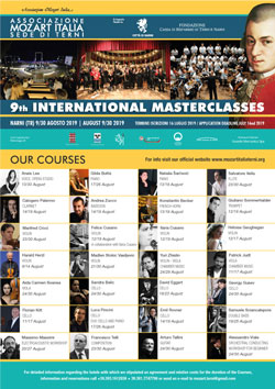 International Masterclasses