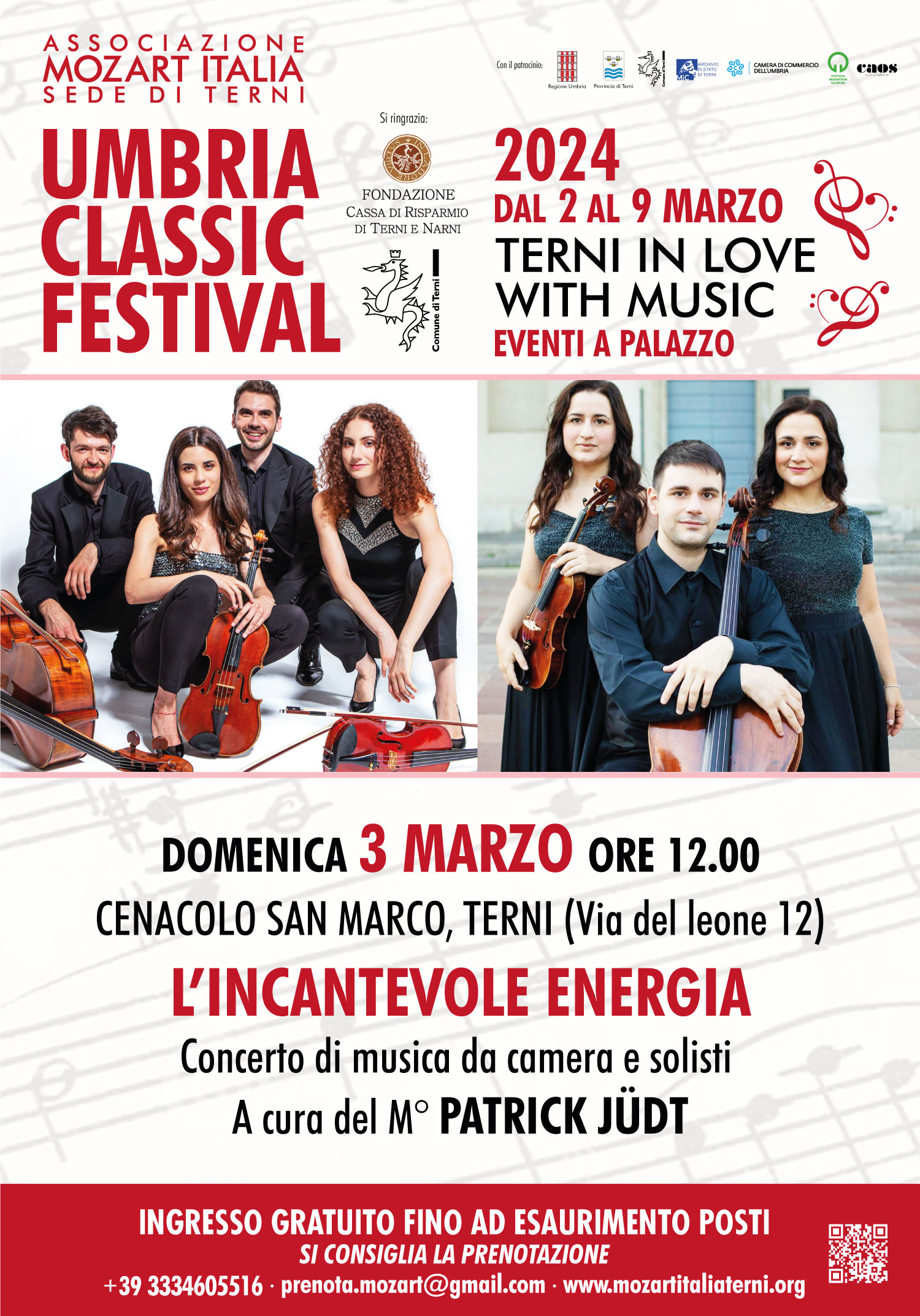 L’INCANTEVOLE ENERGIA