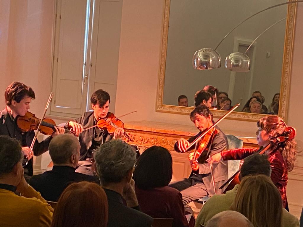 Quartetto Eos