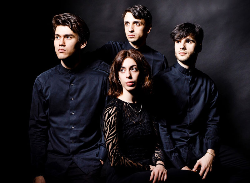 Quartetto Eos