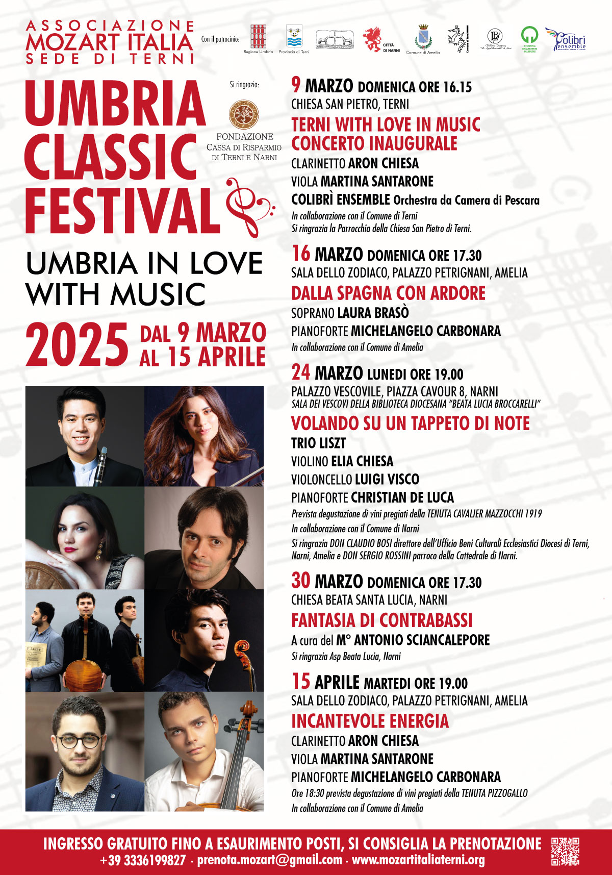 Festival Luci della Ribalta