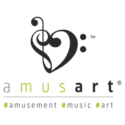 Logo amusart 1