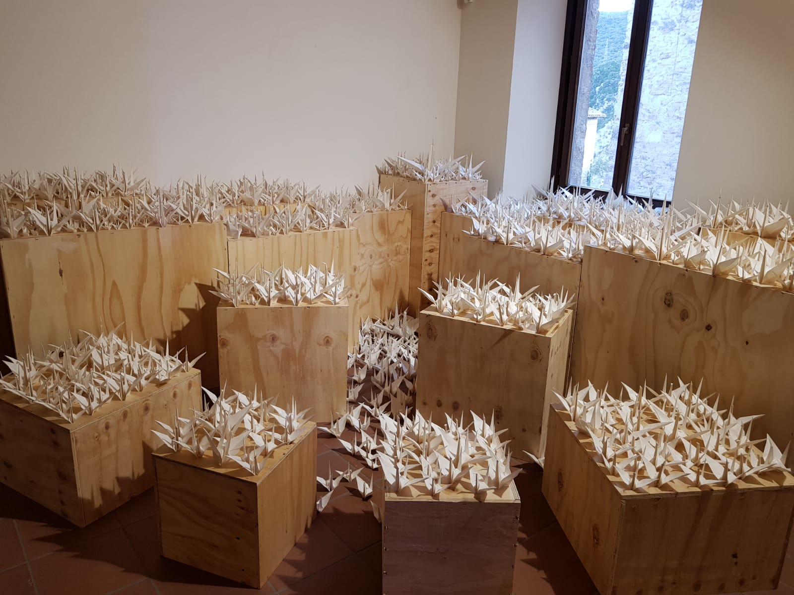 Mostra arte coreana
