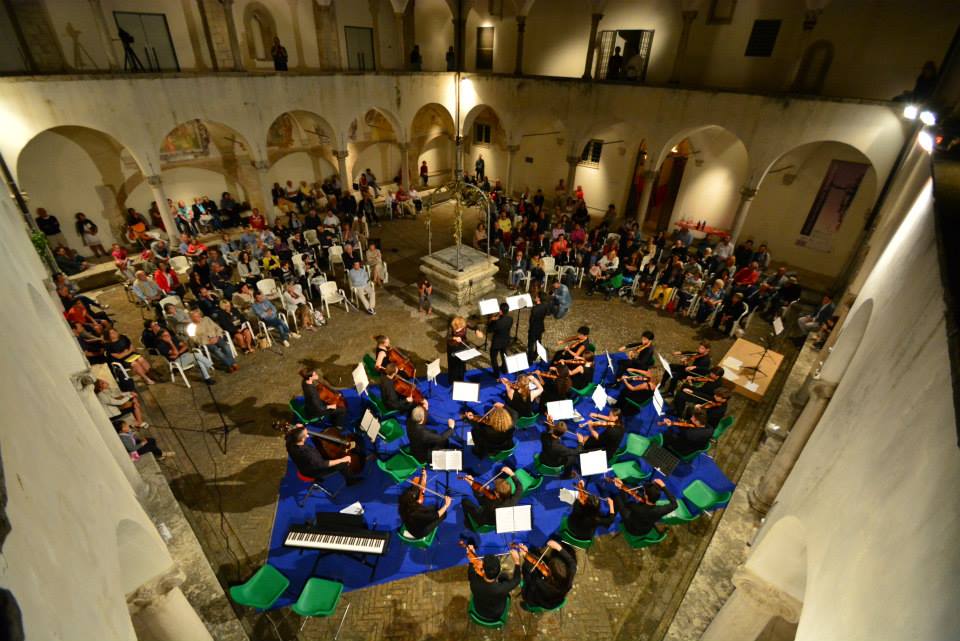 chiostro Amelia