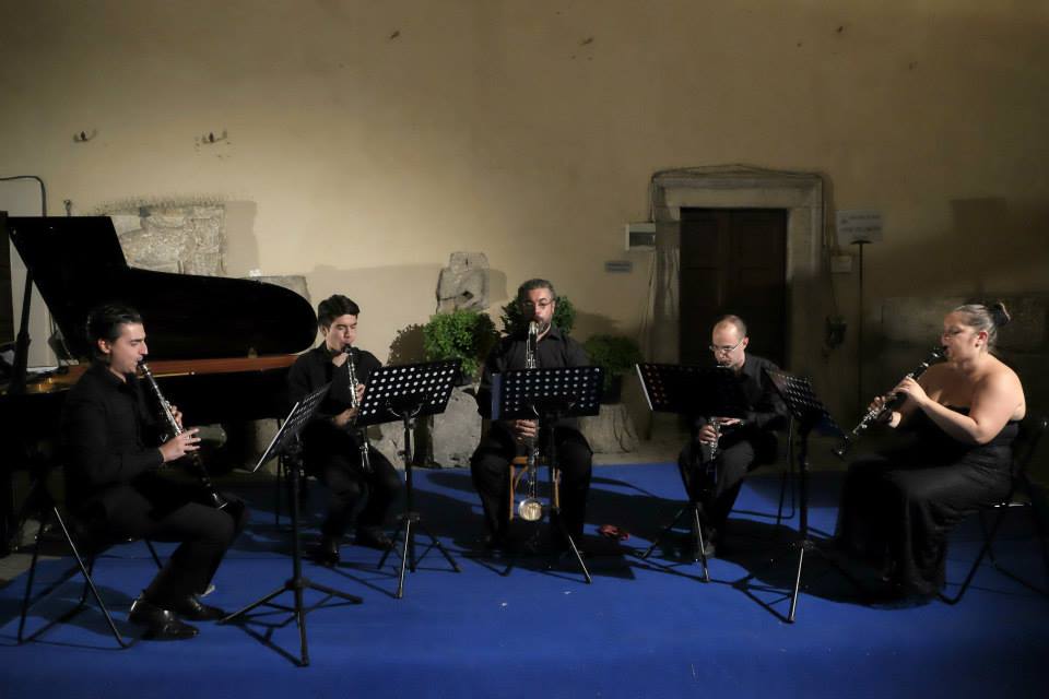 clarinetto protagonista