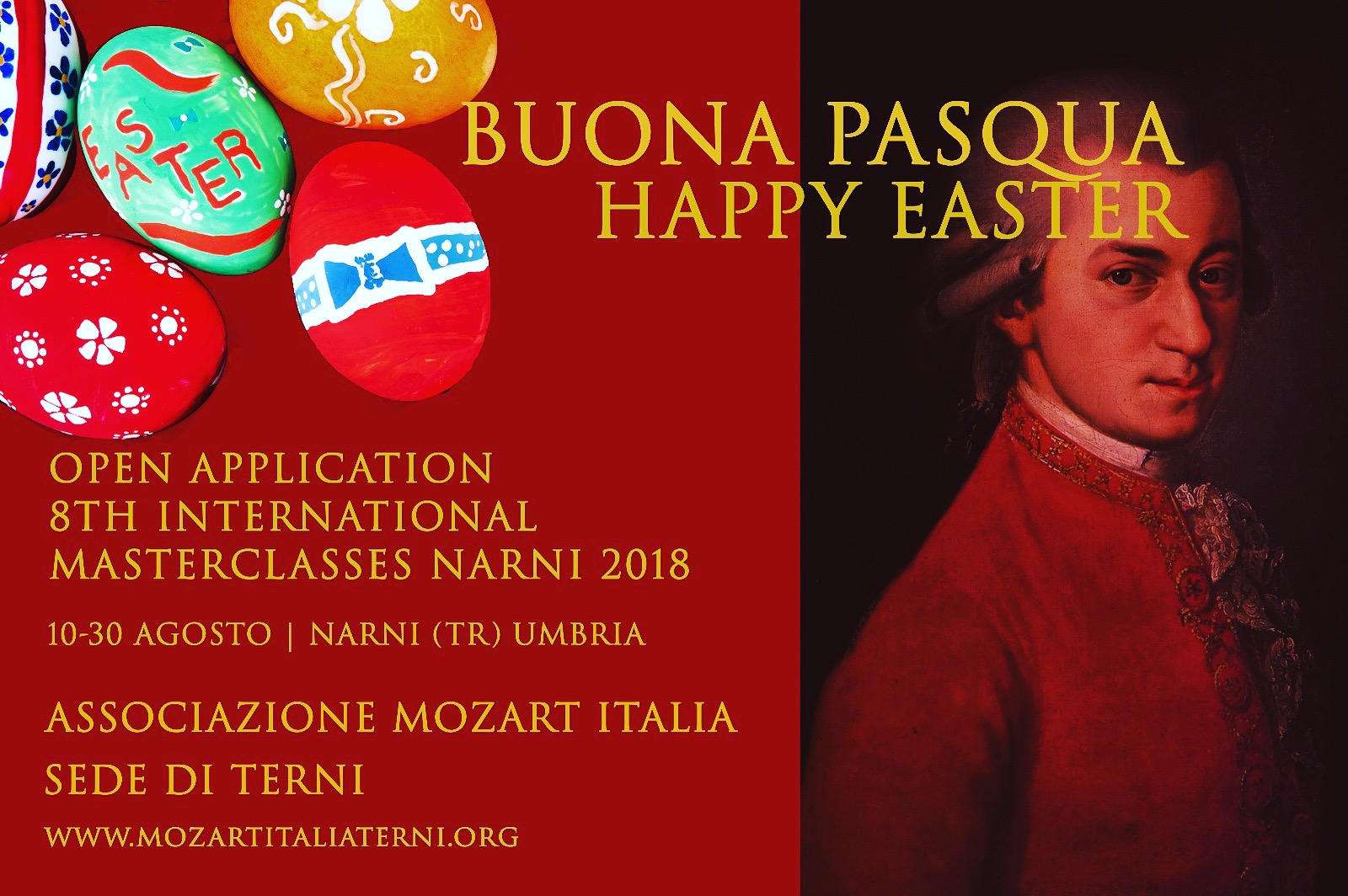 Buona Pasqua