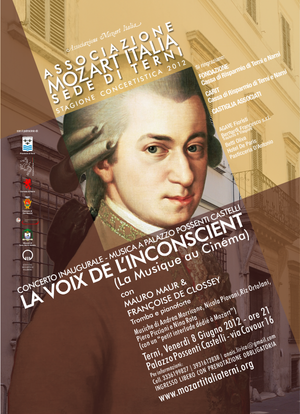 "STAGIONE CONCERTISTICA 2012"