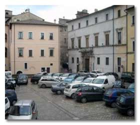 RESIDENCE PER STUDENTI EX PALAZZO BARILATTI 