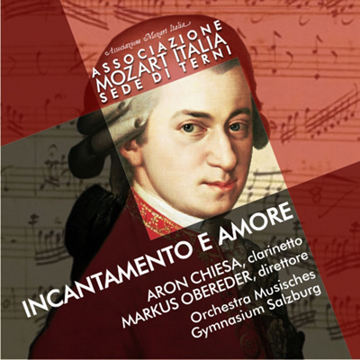 IL CD INCANTAMENTO E AMORE