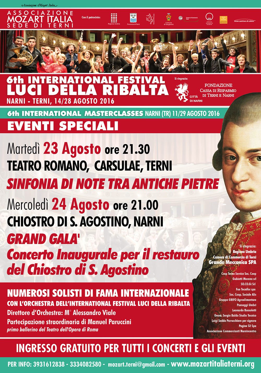 manifesto 70x100 event speciali 2016