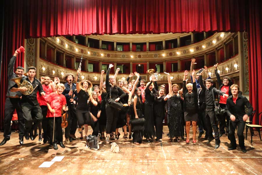 11th INTERNATIONAL MASTERCLASSES NARNI 2021