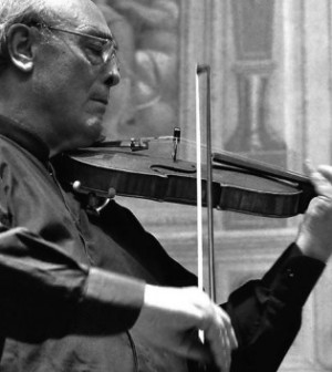 Felice Cusano violin