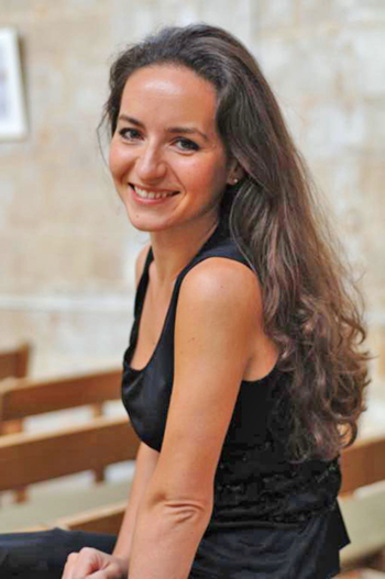 Genevieve Laurenceau