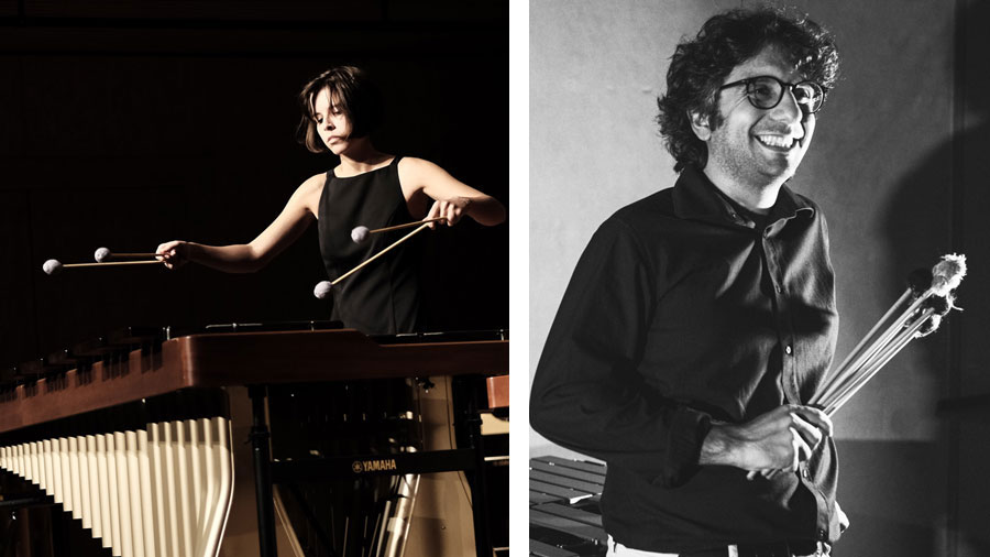 Martina Russo, Andrea Mellace