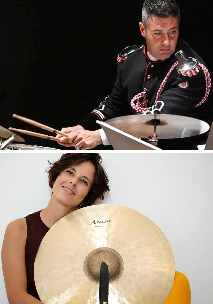 Martina Russo, Tommaso Capuano