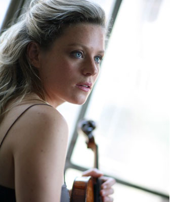 MASTERCLASS DI VIOLINO CON M° HELOISE GEOGHEGAN