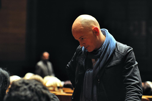 Gianni Santucci Gianni Santucci