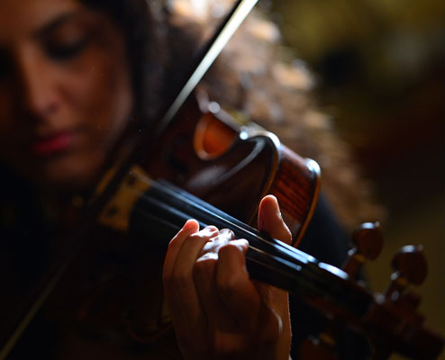 MASTERCLASS DI VIOLINO CON M° ANNA PUGLIESE! DAL 13 AL 20 AGOSTO