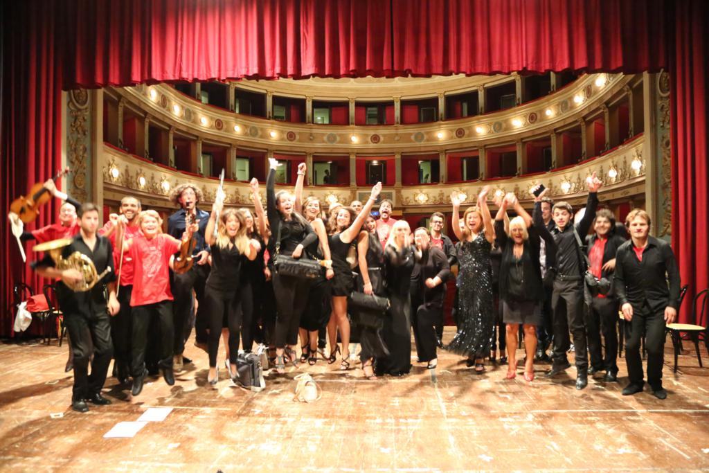 International Masterclasses